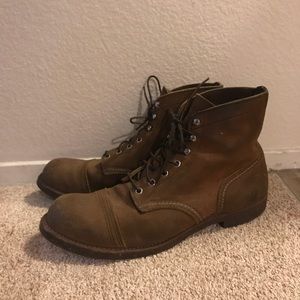 Red Wing Iron Ranger